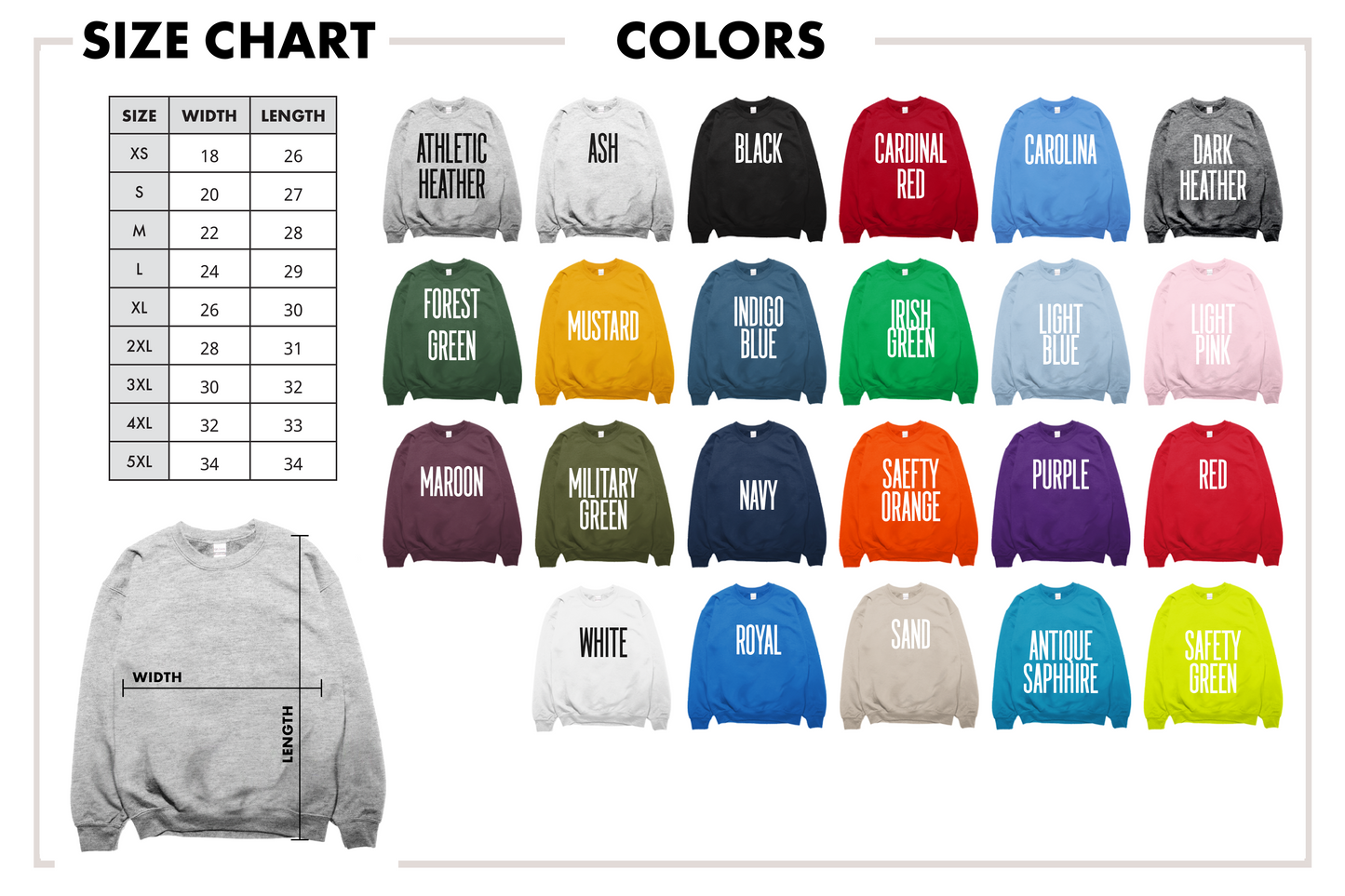 The Way, The Truth, The Life “Jesus” Hoodie