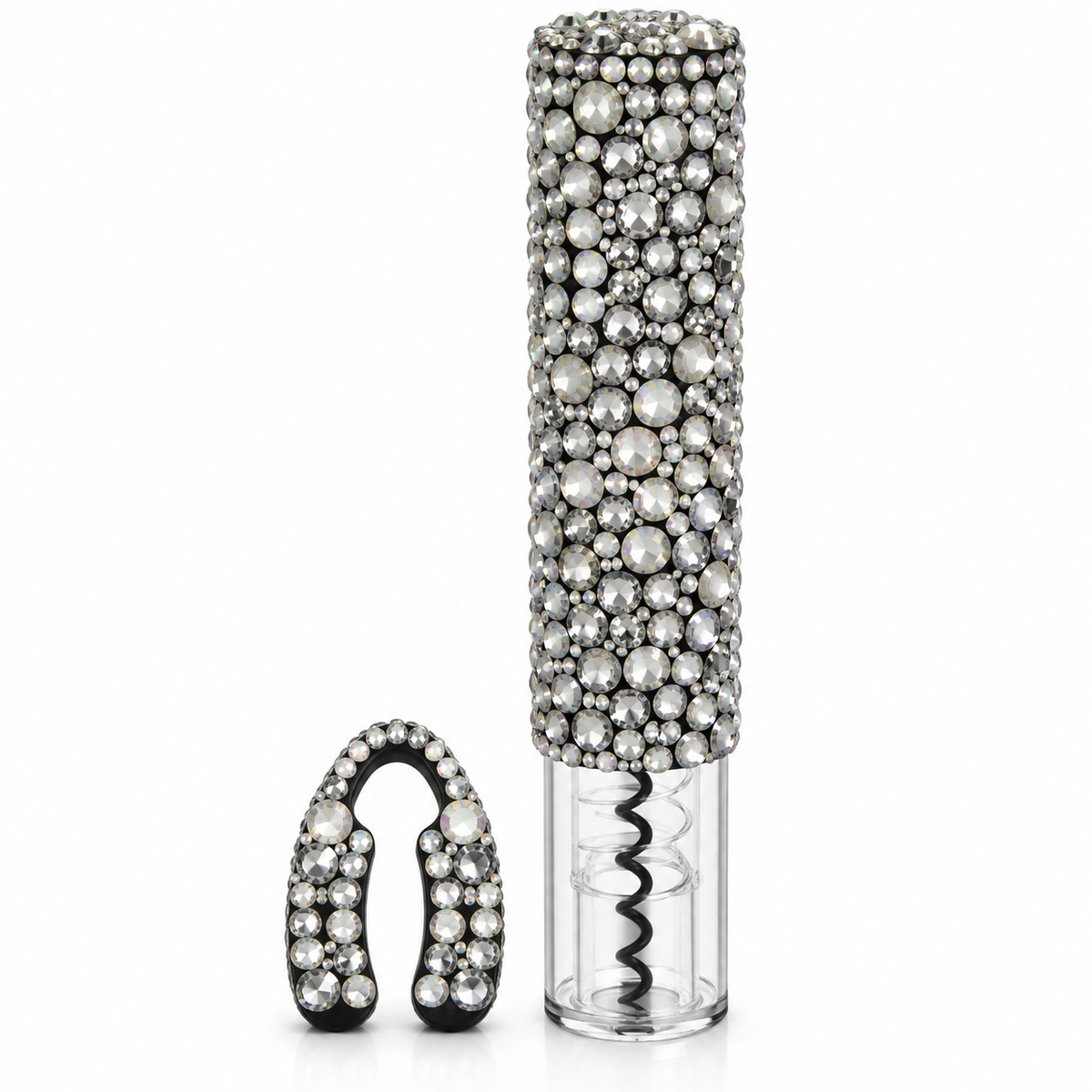 Bling’d Automatic Cork Screw