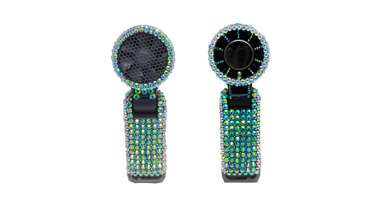 Bling Babe Rechargeable Fan