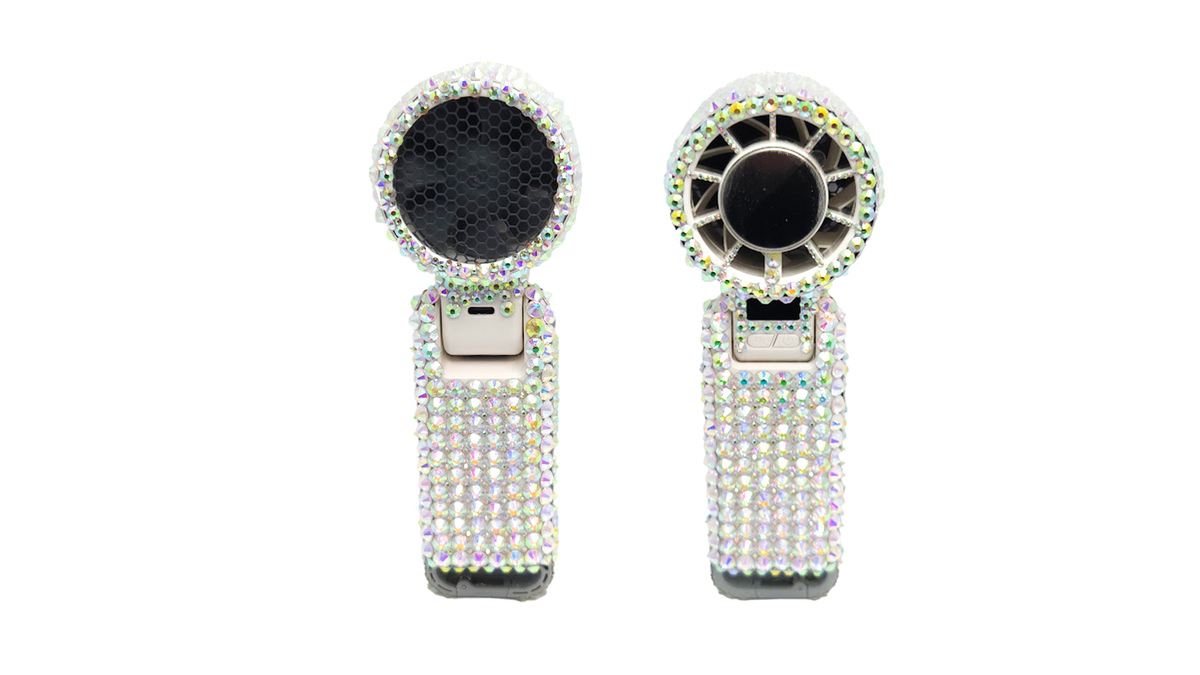 Bling Babe Rechargeable Fan