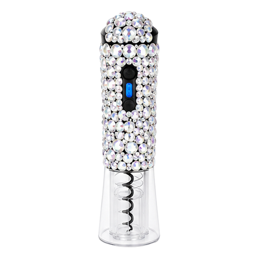 Bling’d Automatic Cork Screw