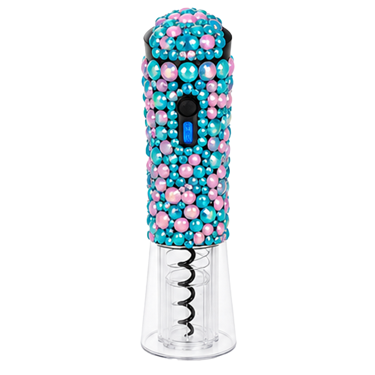 Bling’d Automatic Cork Screw