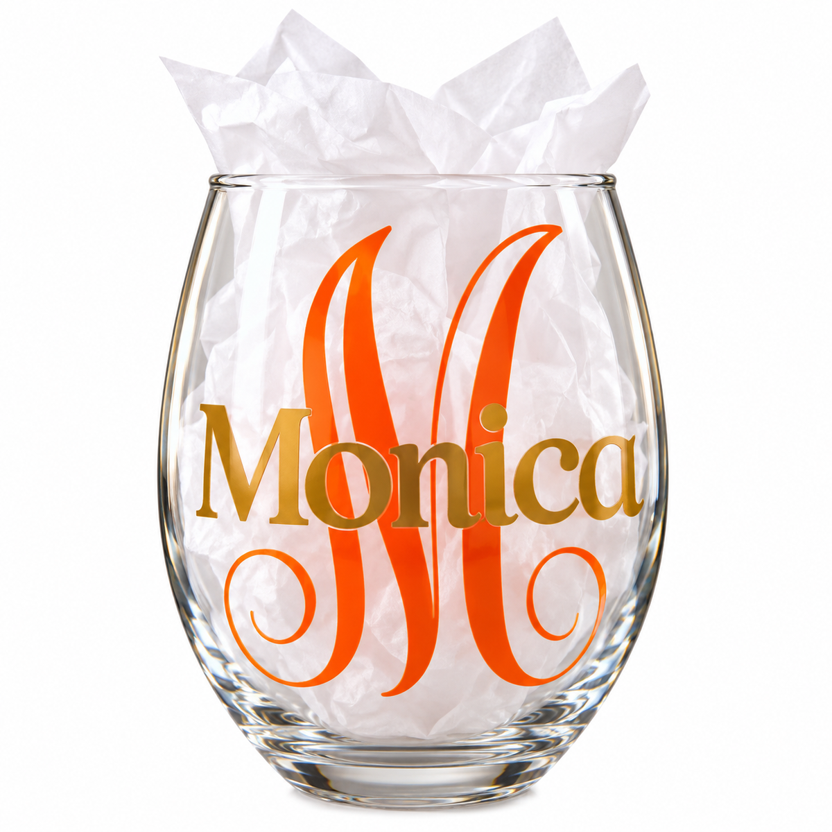 Personalized StemLess Sipper