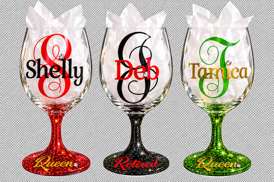 Personalized Stemm'd Sipper (Bundle Pack of 10)