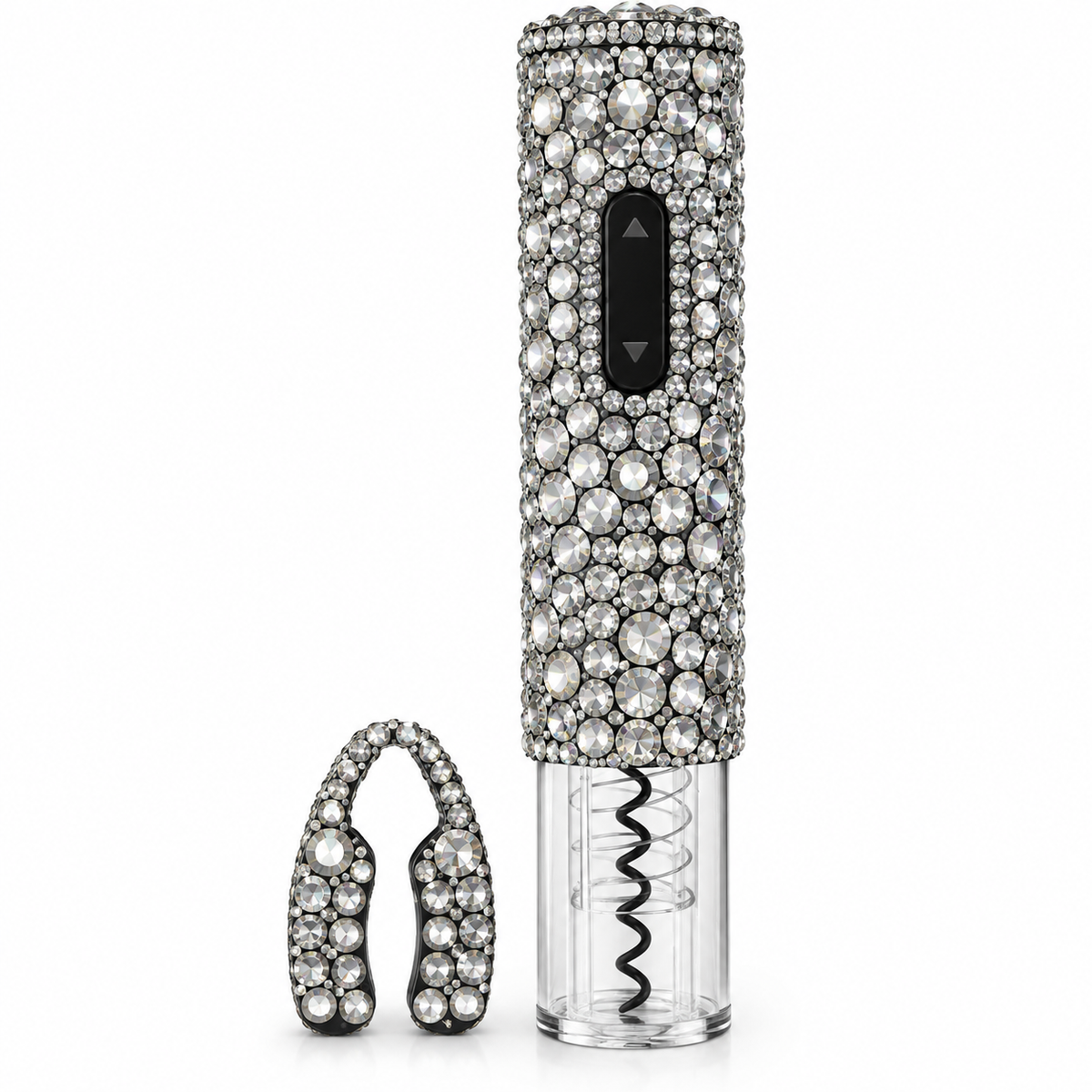 Bling’d Automatic Cork Screw