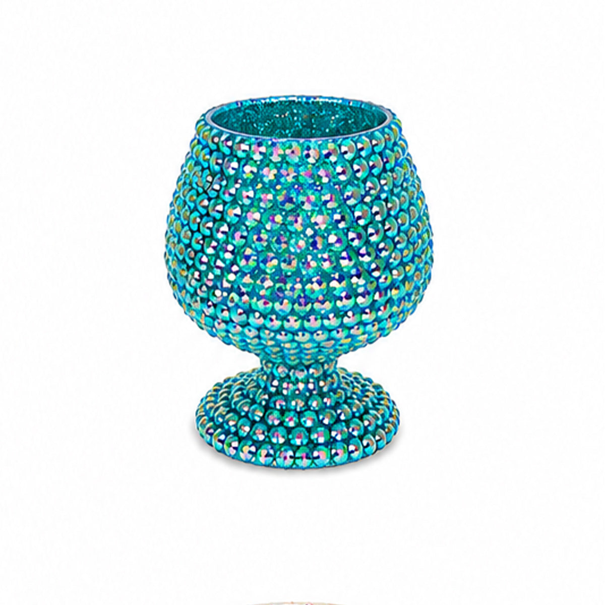 Bling Snifter Glass - Limited Edition Fully Adorned