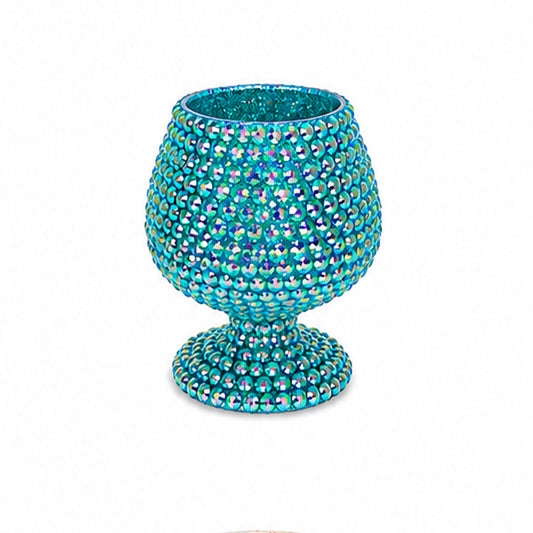 Bling Snifter Glass - Limited Edition Fully Adorned