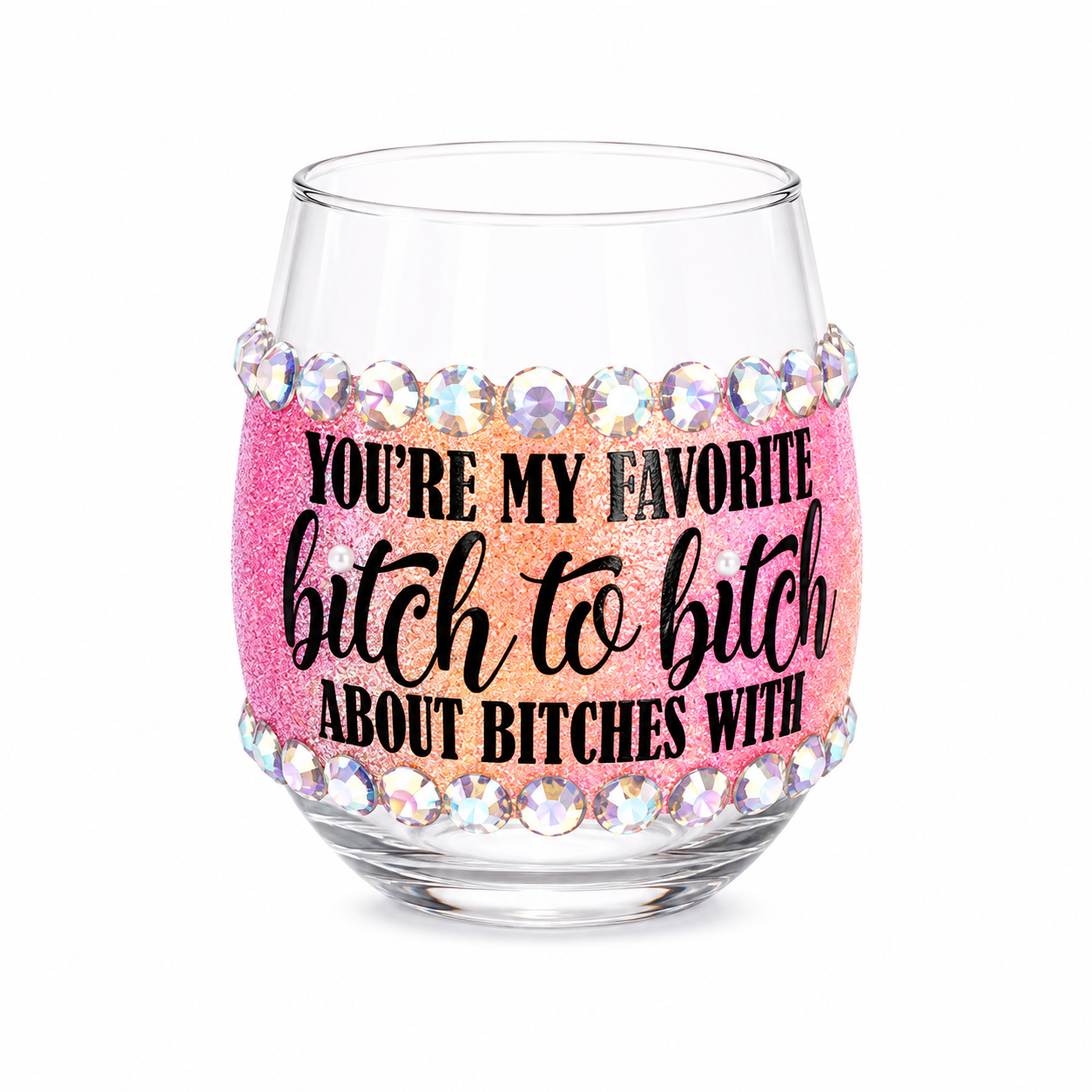 Stemless Sippers