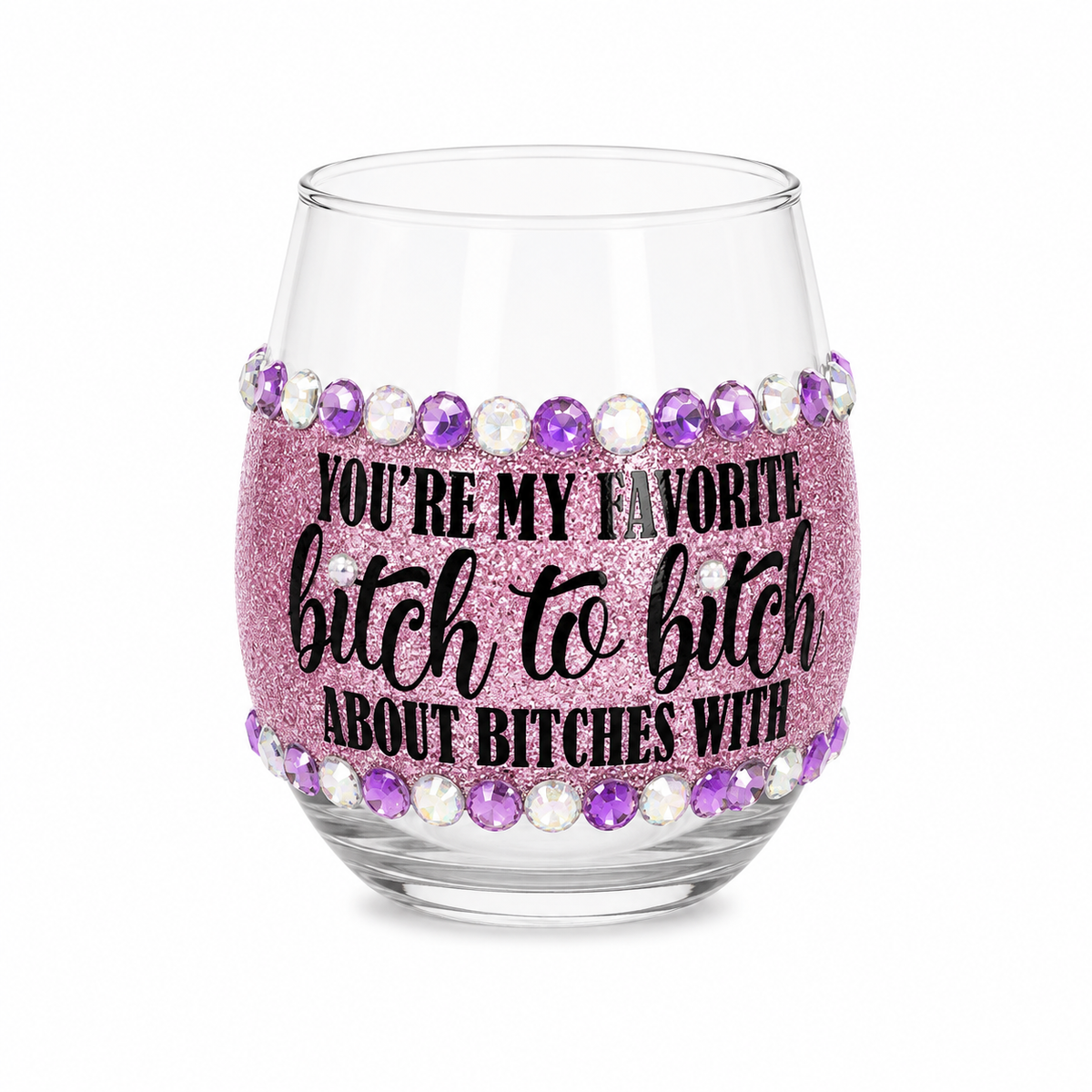 Stemless Sippers