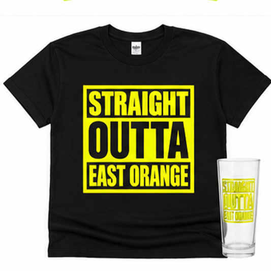 Straight Outta “Your City” Tee