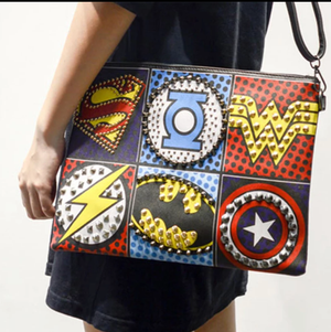 Shero Super~Hero klutch bag ~ SALE