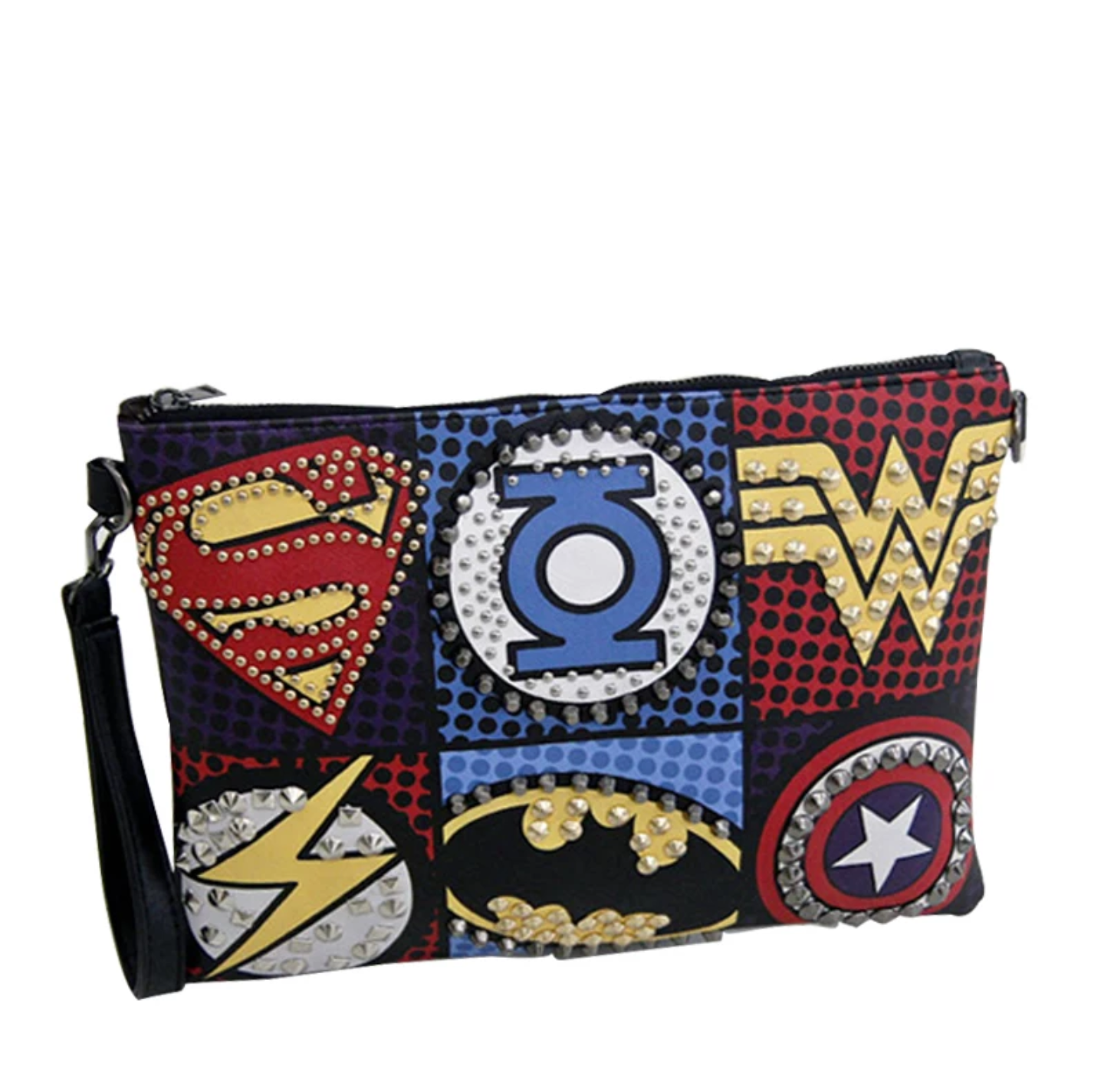 Shero Super~Hero klutch bag ~ SALE