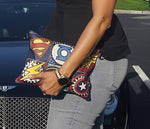 Shero Super~Hero klutch bag ~ SALE